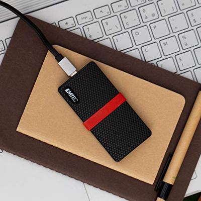 Emtec ECSSD512GX200 externe solide-state drive 512 GB