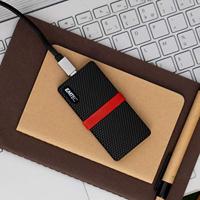 Emtec ECSSD512GX200 externe solide-state drive 512 GB - thumbnail