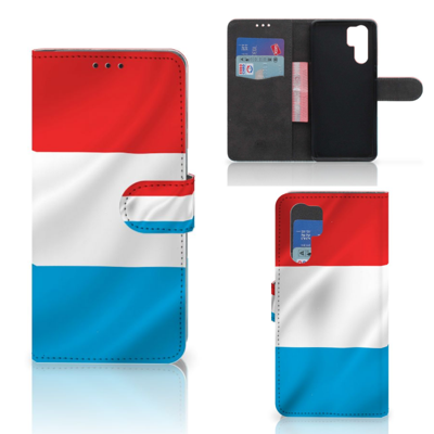 Huawei P30 Pro | Bookstyle Case | Luxemburg Huawei P30 Pro | Bookstyle Case | Luxemburg