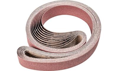 PFERD TOOLS BA 75/2500 X A 36 45005803 Schuurband Korrelgrootte (num) 36 (l x b) 2500 mm x 75 mm 10 stuk(s)