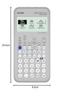 Wetenschappelijke rekenmachine Casio Graph Light Grijs - thumbnail