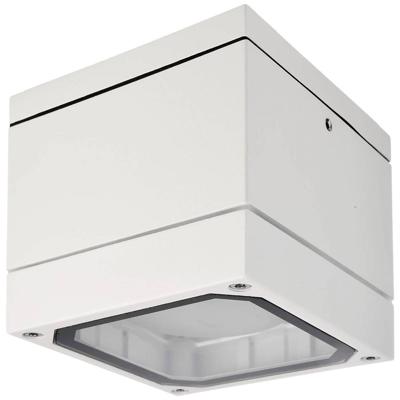 Deko Light 730409 Mob Square II Plafondopbouwarmatuur LED, Halogeen GX53 9 W Wit Deko Light 730409 Mob Square II Plafondopbouwarmatuur LED, Halogeen GX53 9 W Wit