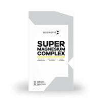 Super Magnesium Complex | Body & Fit | 60ct - thumbnail