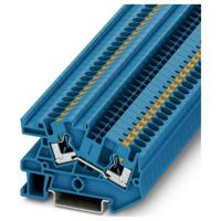 Phoenix Contact 3213971 Installatieklem Blauw 50 stuk(s) - thumbnail