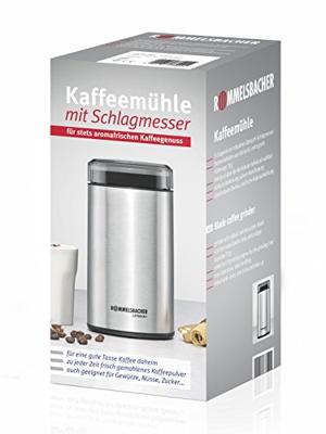 Rommelsbacher EKM 100 koffiemolen - thumbnail