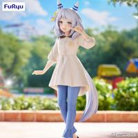 Uma Musume Pretty Derby Trio-Try-iT PVC Statue Hishi Miracle 21 cm - thumbnail