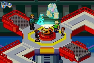 Megaman Battle Network Legacy Collection - thumbnail