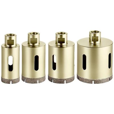 Metabo Accessoires Tegel-diamantboorkronen set | "Dry" | (6-delig) - 628320000