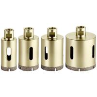 Metabo Accessoires Tegel-diamantboorkronen set | "Dry" | (6-delig) - 628320000 - thumbnail