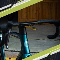 Jrc - wahoo stuurhouder computer mount underbar cannondale knot & save zwart - thumbnail