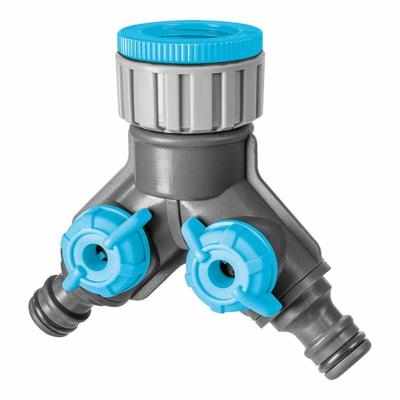 Cellfast 2-weg waterverdeler ideal line plus Velleman - Velleman Cellfast 2-weg waterverdeler ideal line plus Velleman - Velleman