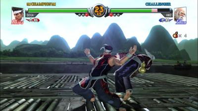 Virtua Fighter 5