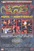 Music For Montserrat (DTS) - DVD (5034504930773) - thumbnail