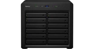 Synology DX1215 Harde schijf array 12 Bay NAS DX1215II