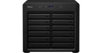 Synology DX1215 Harde schijf array 12 Bay NAS DX1215II - thumbnail