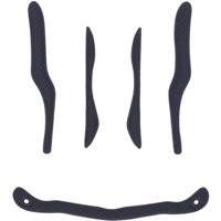 Buzaglo Catlike padding set vento maat l 58-60cm - thumbnail