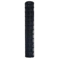 Euro Hek Grijs 1 x 25 m PVC-gecoat ijzer - thumbnail