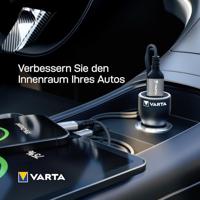 Varta Car Charger VARTA Car Charger Stroombelasting (max.): 3 A 12/24 V - thumbnail