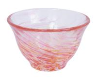 Sakekop Geel/Roze - The Oriental Shop - 70ml - 7.4 x 4.5 cm - thumbnail