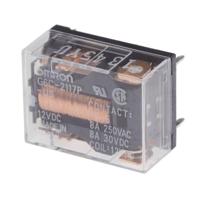 Omron G6C-2117P-US-DC12 Powerrelais 12 V/DC 8 A 1x NO, 1x NC 1 stuk(s) Bag - thumbnail