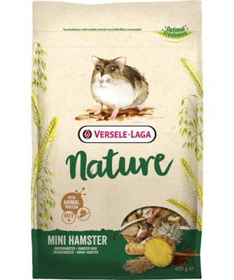 VERSELE-LAGA NATURE MINI HAMSTER 400 GR VERSELE-LAGA NATURE MINI HAMSTER 400 GR