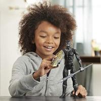 Marvel actiefiguur Avengers Black Panther jongens 3 delig - thumbnail