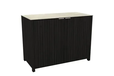 Passion Grills | Buitenkeuken Onderdeel | Leon Buitenkeukenkast 2-deurs | 120 x 59,5 cm