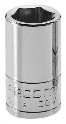 Facom doppen 1/4" 6 kant 13 mm - R.13 Facom doppen 1/4" 6 kant 13 mm - R.13