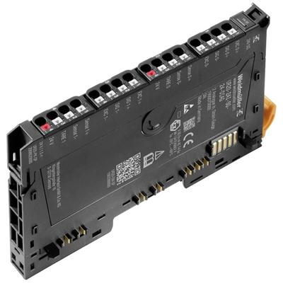 Weidmüller UR20-2AI-SG-24-DIAG 1990070000 Communicatiemodule 24 V/DC