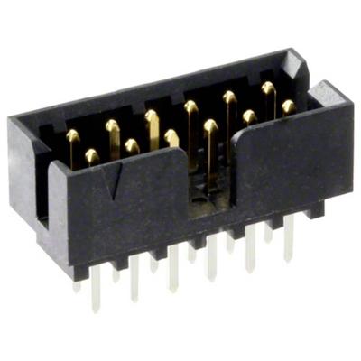 Molex 878311221 Male connector Rastermaat: 2.00 mm Totaal aantal polen: 12 Aantal rijen: 2 1 stuk(s) Tube