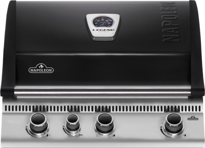 Napoleon | Inbouw BBQ | Legend 485 | Black OP=OP