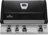 Napoleon | Inbouw BBQ | Legend 485 | Black OP=OP - thumbnail
