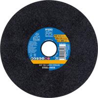 PFERD TOOLS PSF STEELOX 61724121 Doorslijpschijf recht 150 mm 25 stuk(s) RVS, Staal - thumbnail