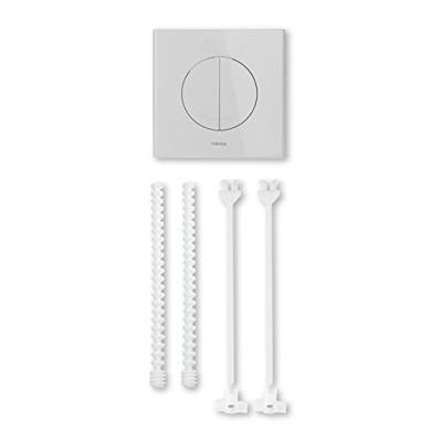 Wisa Argos bedieningspaneel glans wit tbv Wisa XF/XS