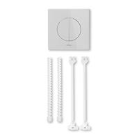 Wisa Argos bedieningspaneel glans wit tbv Wisa XF/XS - thumbnail