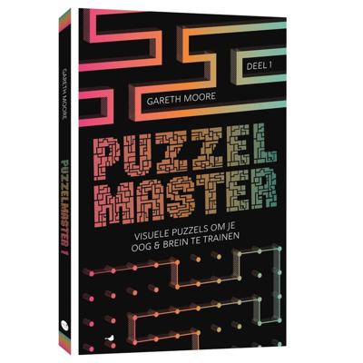 Kluitman Puzzel master puzzelboek Kluitman Puzzel master puzzelboek