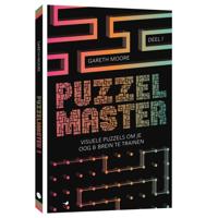 Kluitman Puzzel master puzzelboek - thumbnail