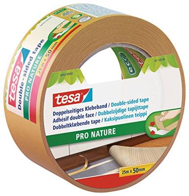 tesa ECO FIXATION 56452-00000-11 Dubbelzijdige tape (l x b) 25 m x 50 mm 1 stuk(s) tesa ECO FIXATION 56452-00000-11 Dubbelzijdige tape (l x b) 25 m x 50 mm 1 stuk(s)