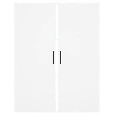 Hangkast 69,5x34x90 cm wit