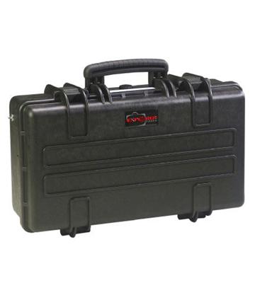 Explorer Cases 5117 koffer zwart met plukschuim
