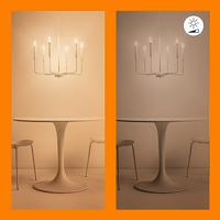 WiZ Kaarslamp Filament - Slimme LED-Verlichting - Warm- tot Koelwit L… - thumbnail