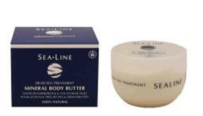Mineral body butter - 225 ml