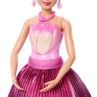 Barbie Reveal Flower Supprise Pink Tulip - thumbnail
