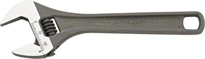 Stahlwille Verstelbare moersleutel | max. 39 mm | lengte 309 mm | met instelschaal | 1 stuk - 40260112 - 40260112
