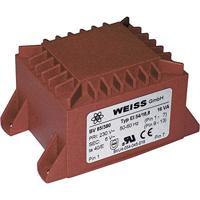 Weiss Elektrotechnik 85/388 Printtransformator 1 x 230 V 2 x 12 V/AC 16 VA 667 mA - thumbnail