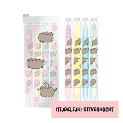 Pusheen Pusheen highlighters set - Sweet and simple