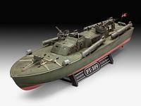 Revell bouwmodel patrol torpedo boat pt-109 - thumbnail