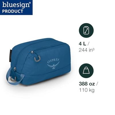 Osprey Daylite Organizer Kit - 4L - Black