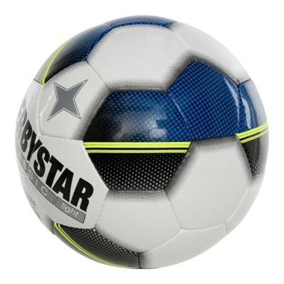 Derbystar Voetbal Classic Light Wit blauw