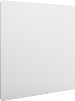 Whiteboard Nobo frameloos modulair 45x45cm